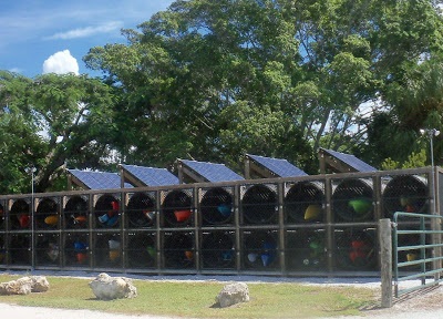 Image for Kayak Storage Facility at Leone Beach Park
