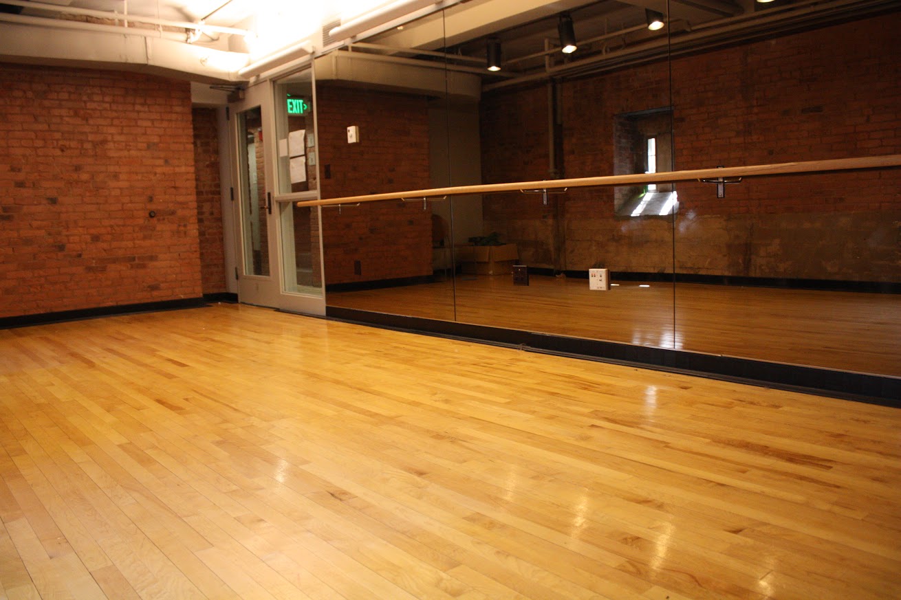 Image for BCYF Hyde Park Dance Studio Renovation