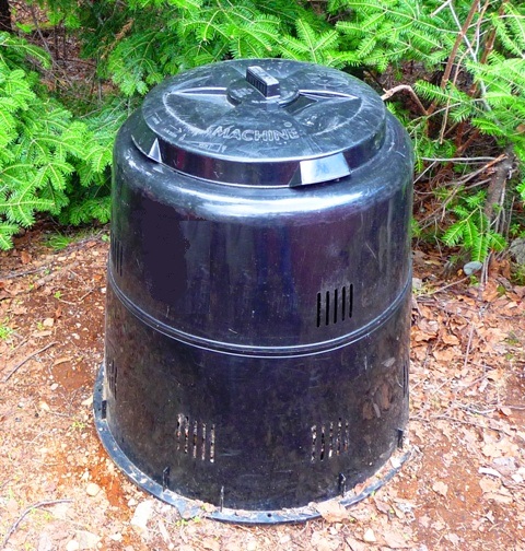 Image for Composteurs et barils de récupération d’eau de pluie