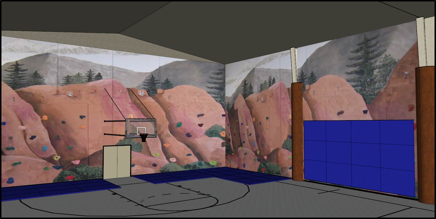 Image for Lakeburn Rocks – un mur d’escalade intérieur : Club garçons et filles de Dieppe