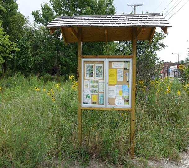 Image for Park Community Bulletin Boards