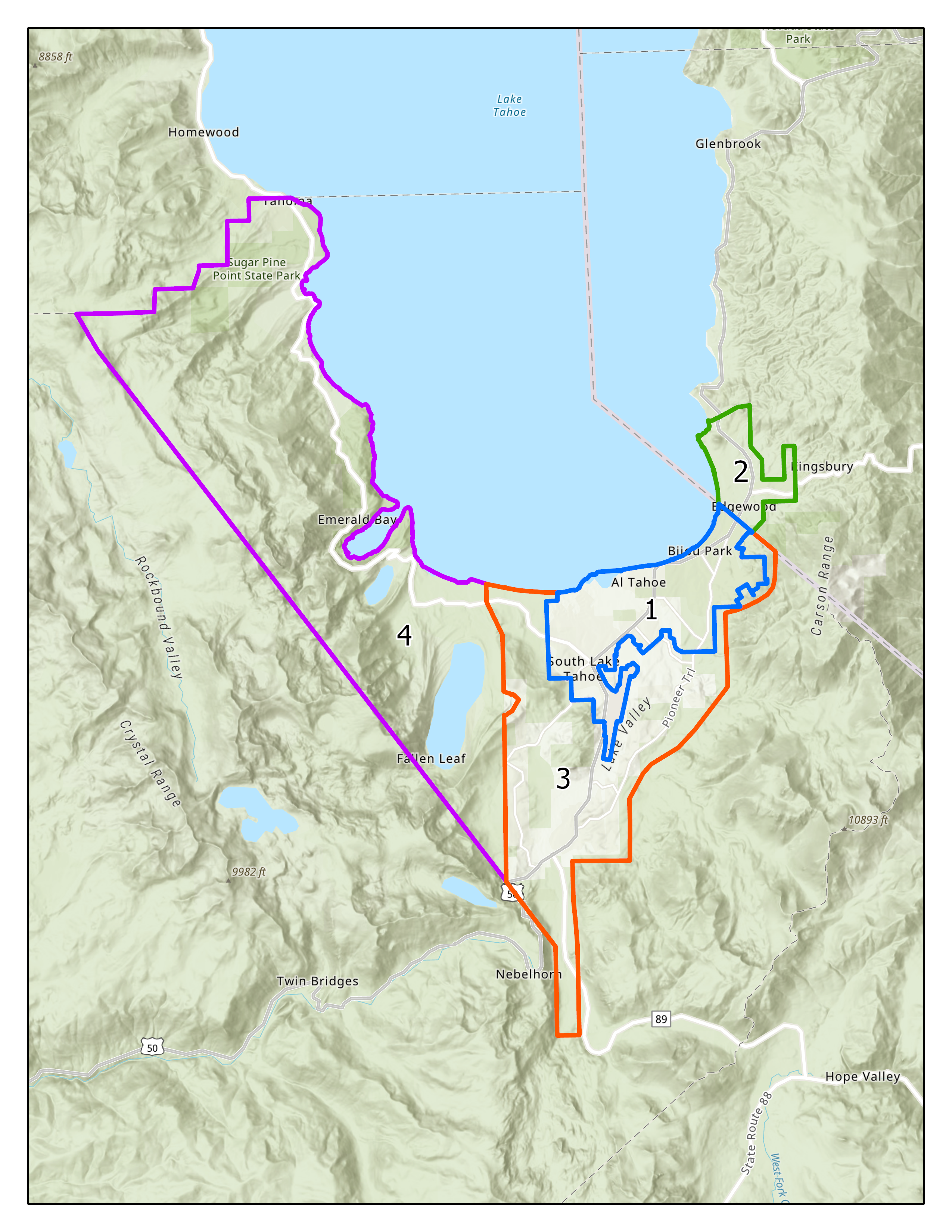 navigation acts map