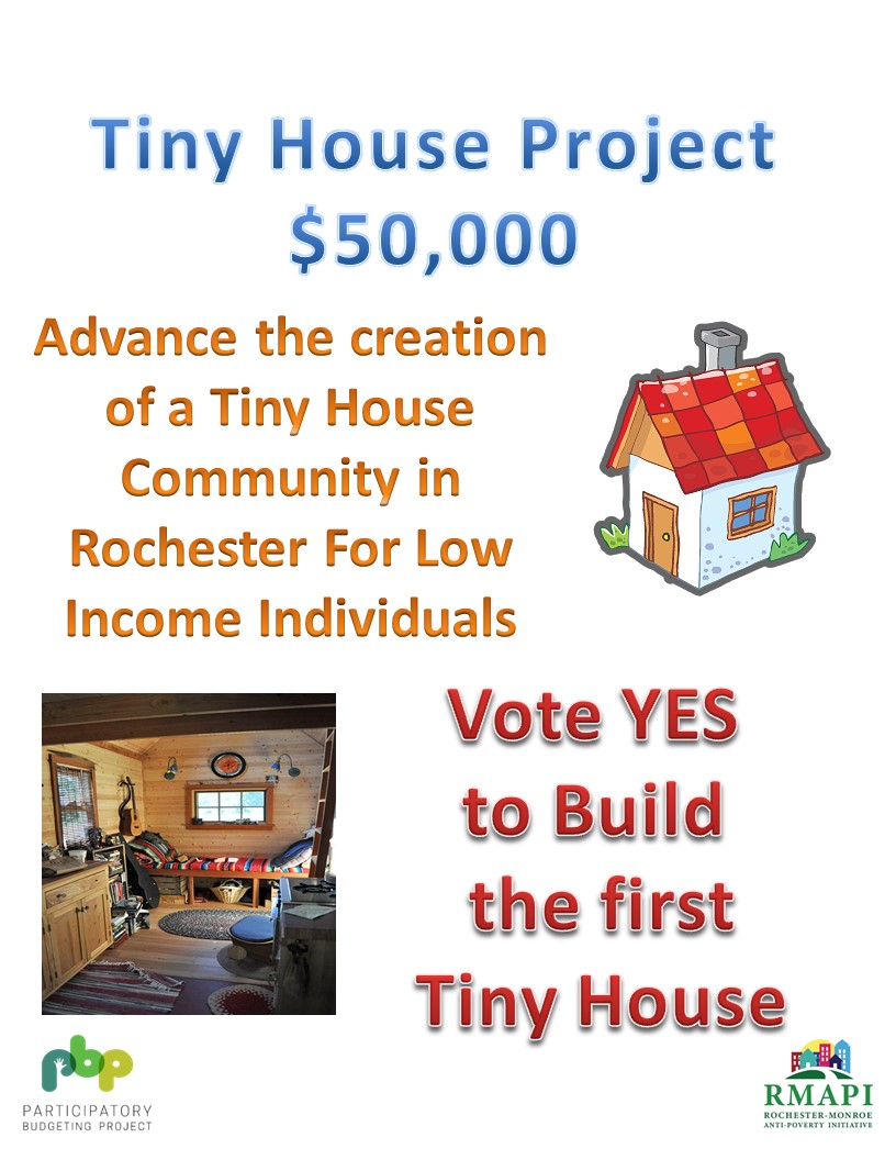Image for Tiny House Project