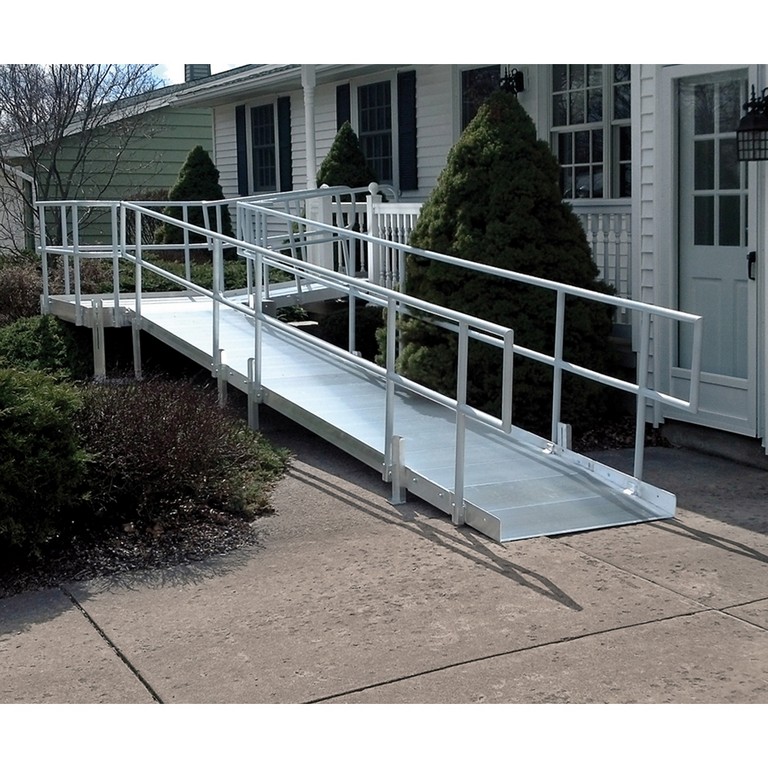 Image for Accessible Ramps for People with Disabilities
