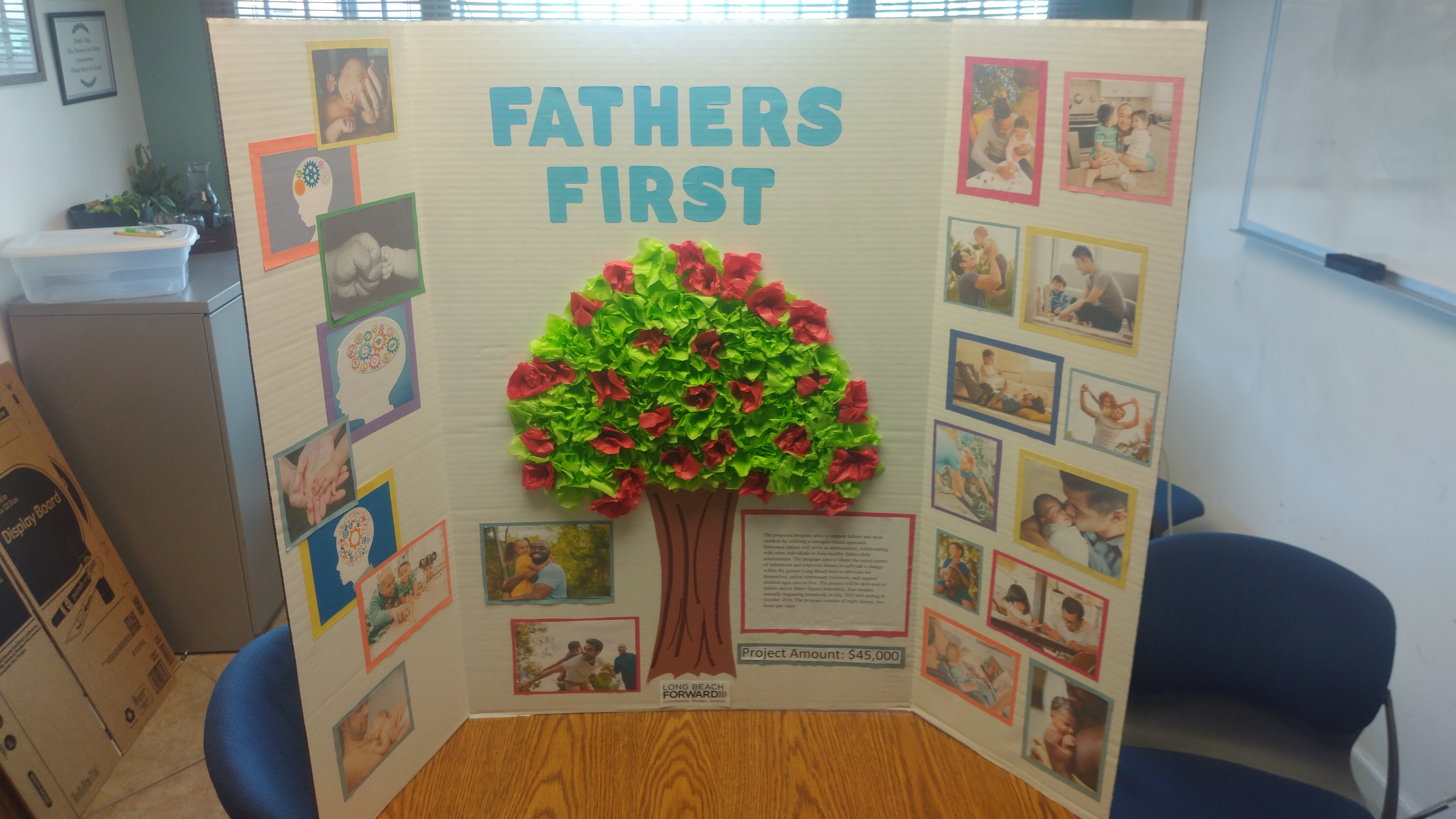 Image for Fathers First