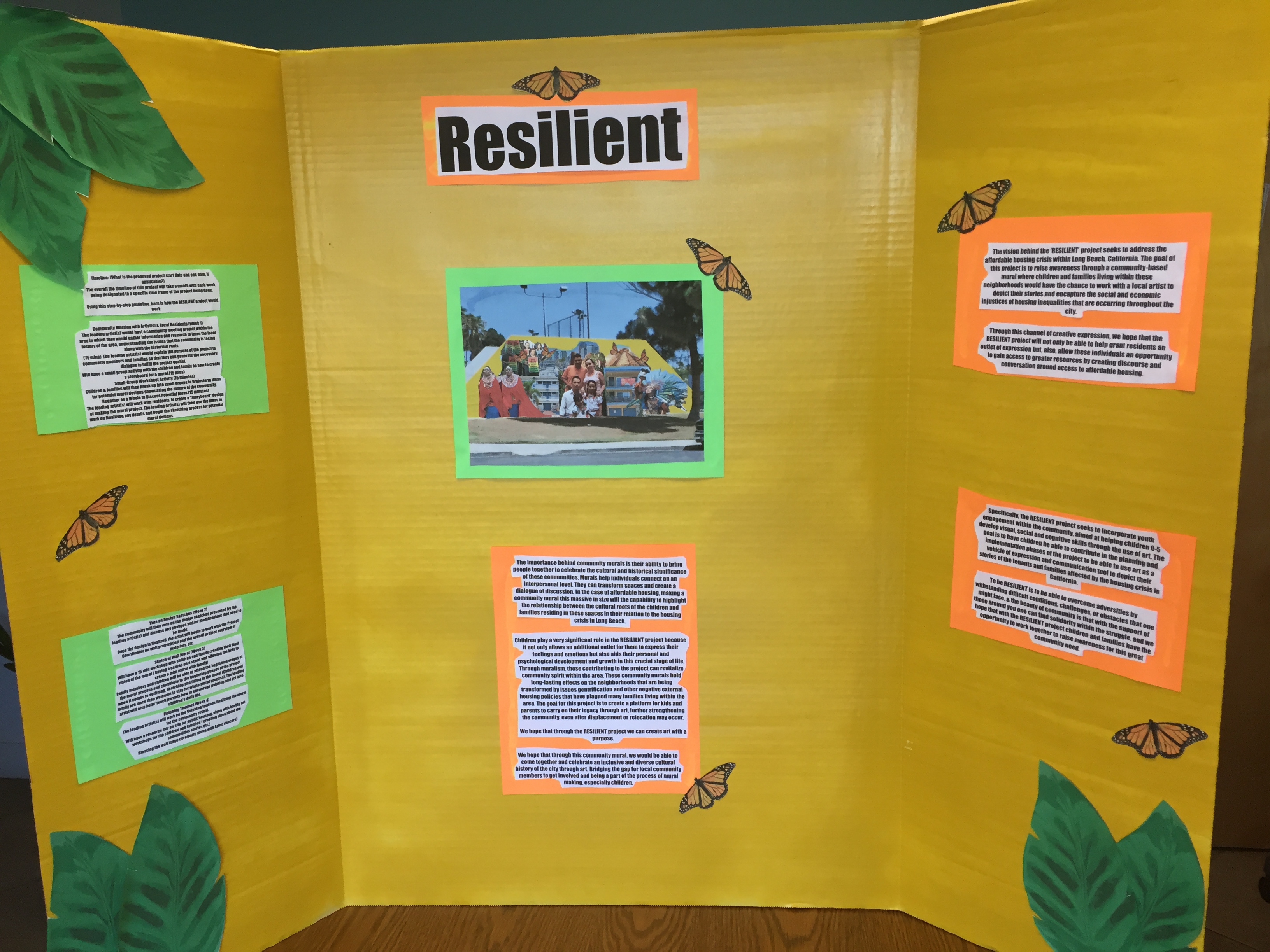 Image for Resilient Community Mural