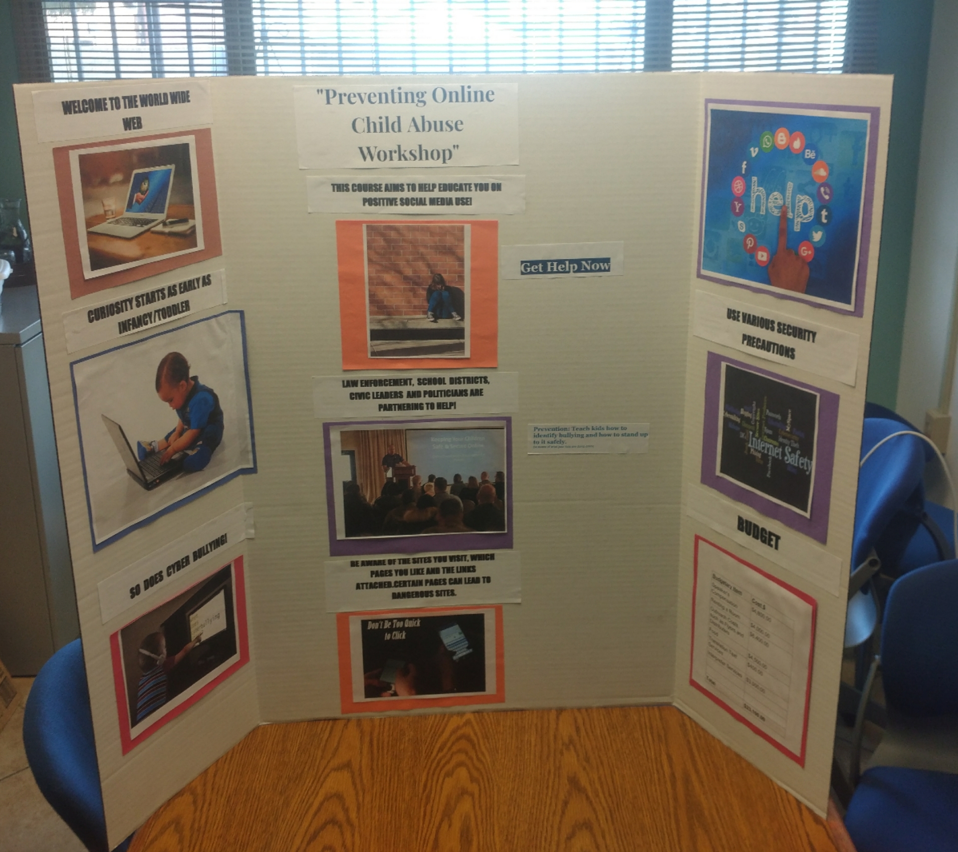 Image for Preventing Online Child Abuse Workshop