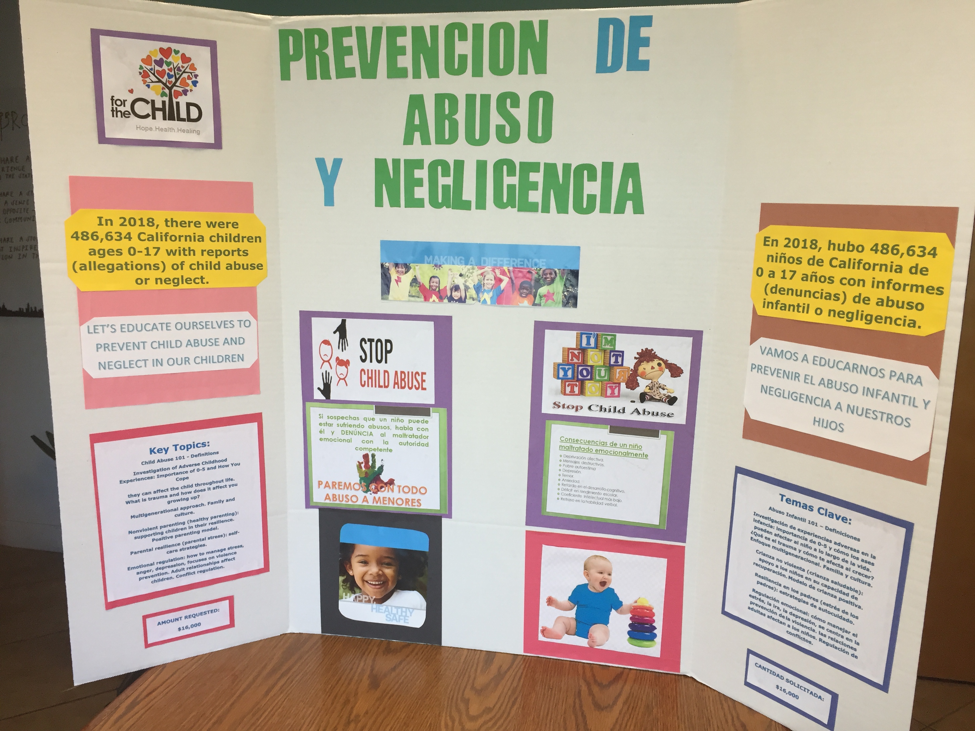 Image for Prevent Child Abuse and Neglect Classes