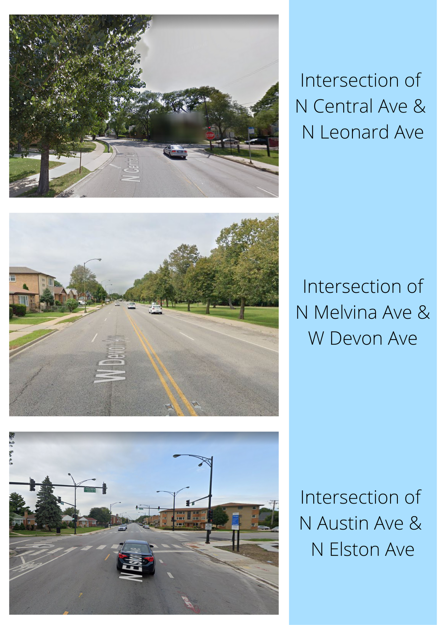 Image for Community Identifiers for South Edgebrook