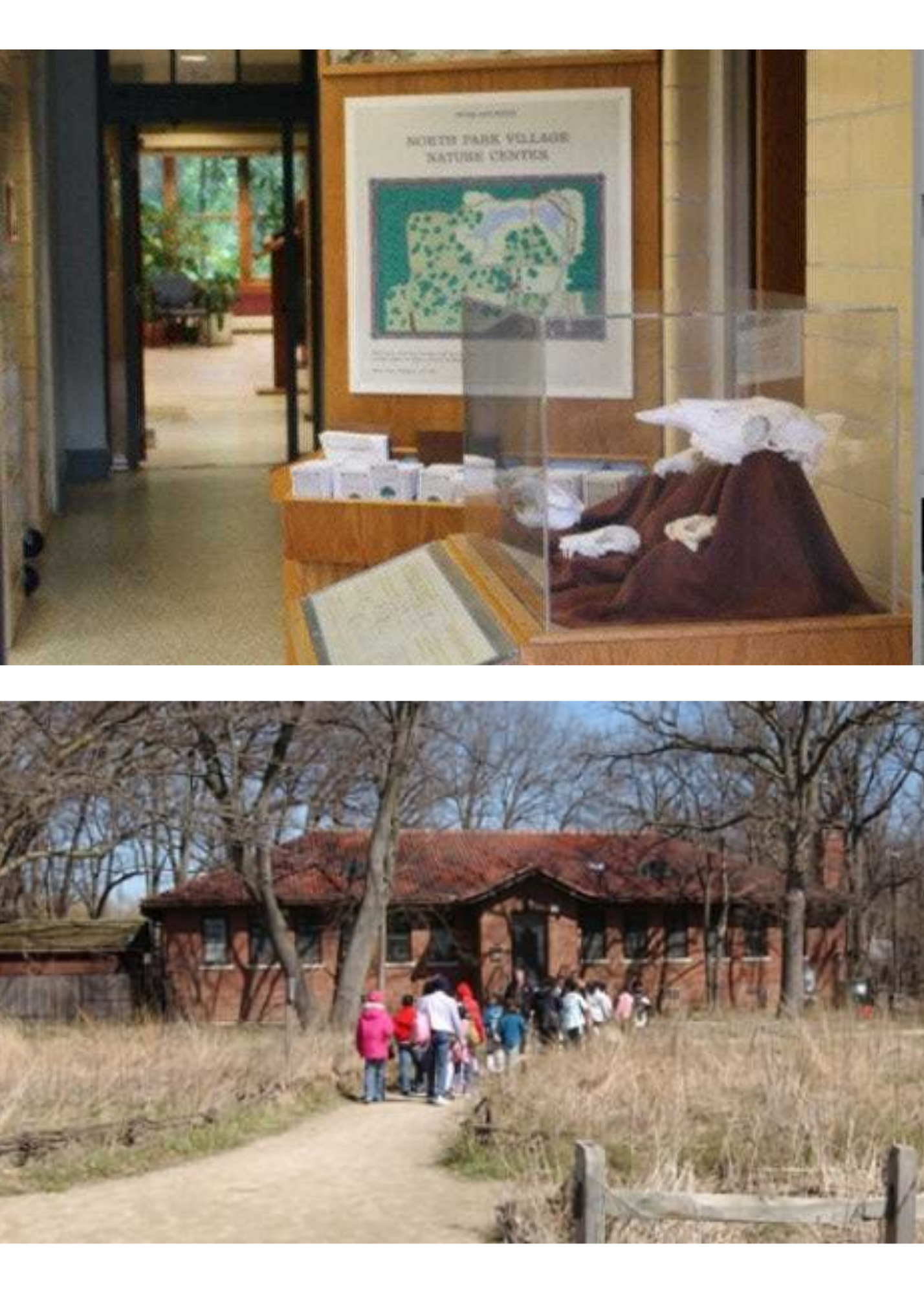 Image for North Park Village Nature Center Renovation