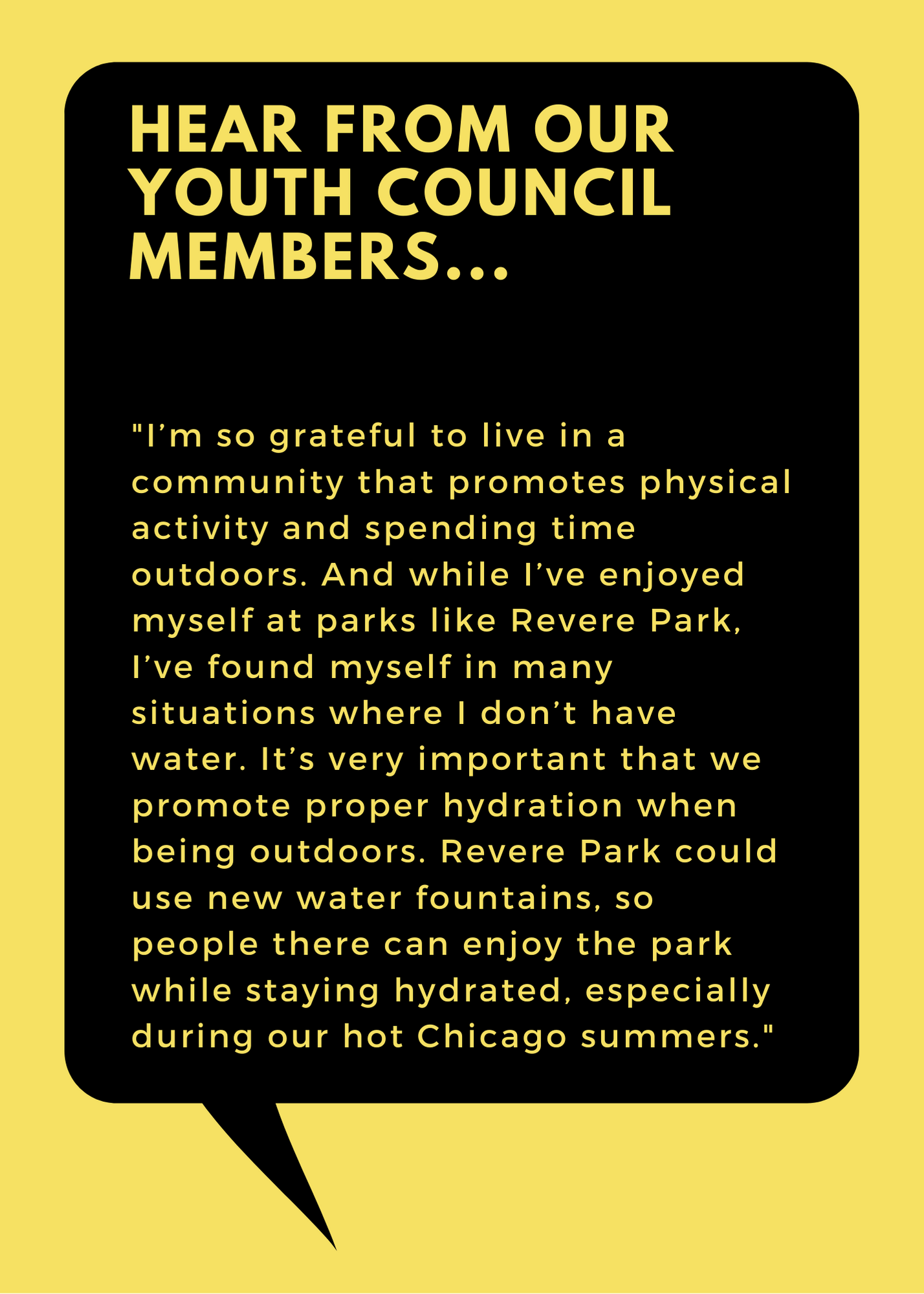 Image for Water Fountains at Revere Park