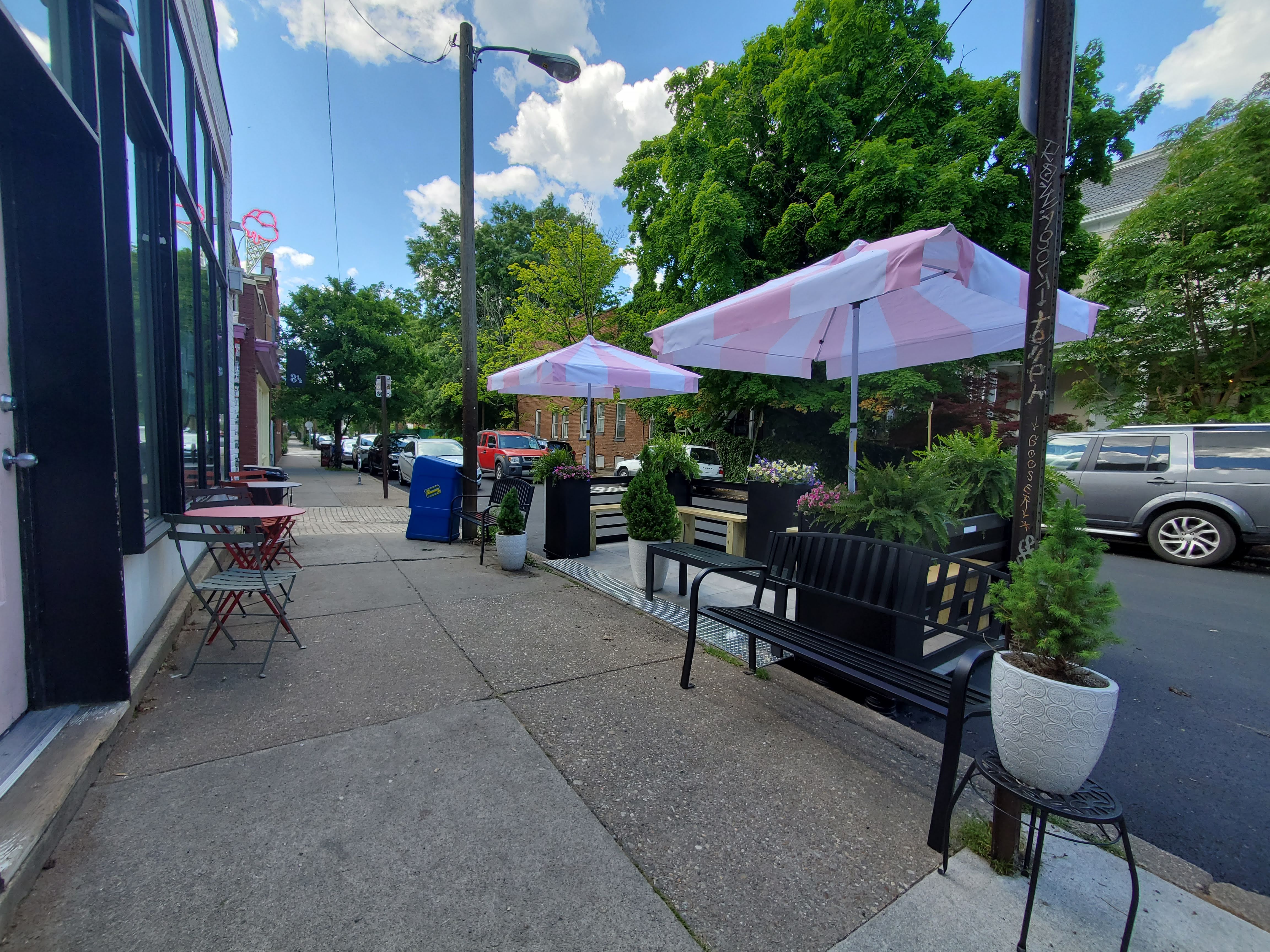 Image for McLendon Ave. Parklet