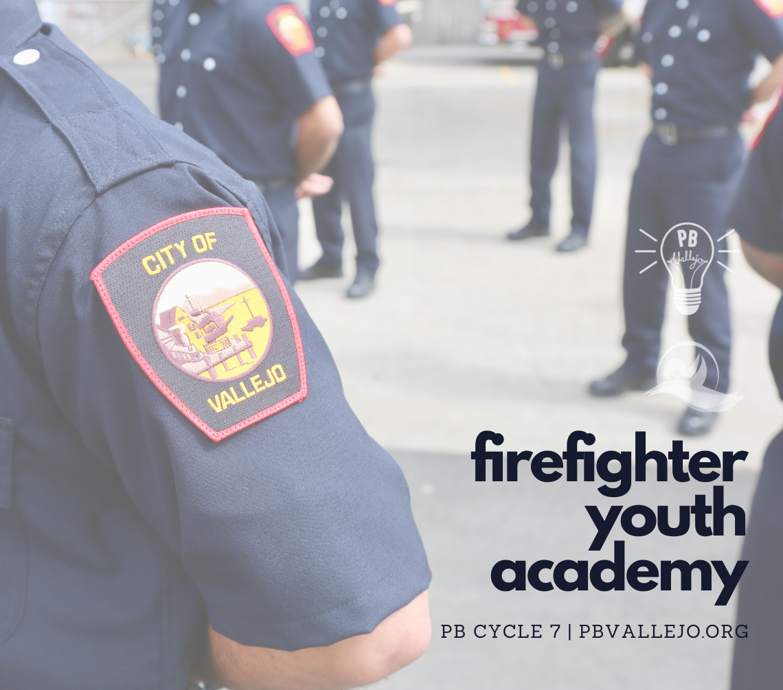 Image for Firefighter Youth Academy 