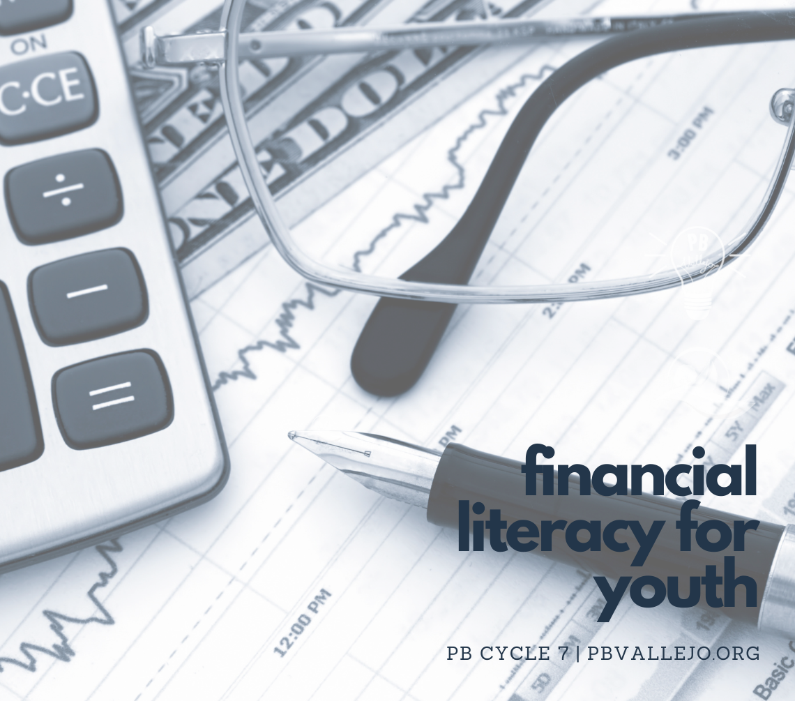 Image for Financial Literacy for Youth and Families