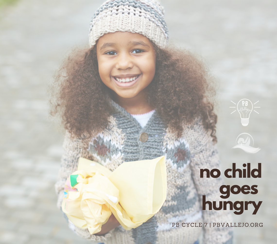 Image for No Child Goes Hungry 