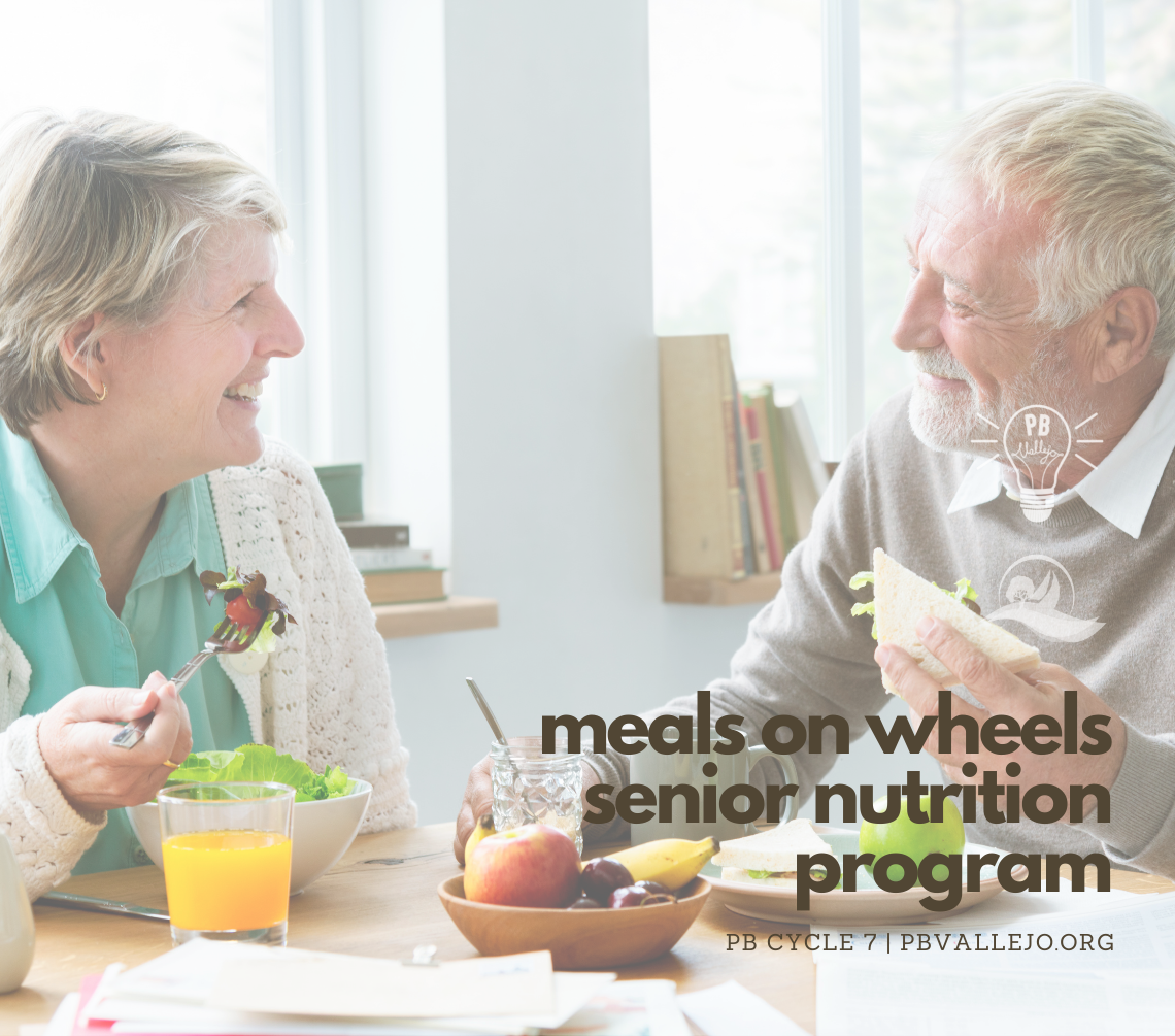 Image for Meals on Wheel - Senior Nutrition  Program 
