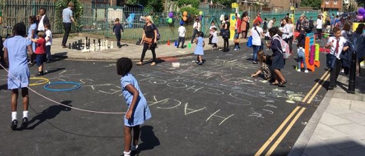 Tenderloin Participatory Budgeting 2022