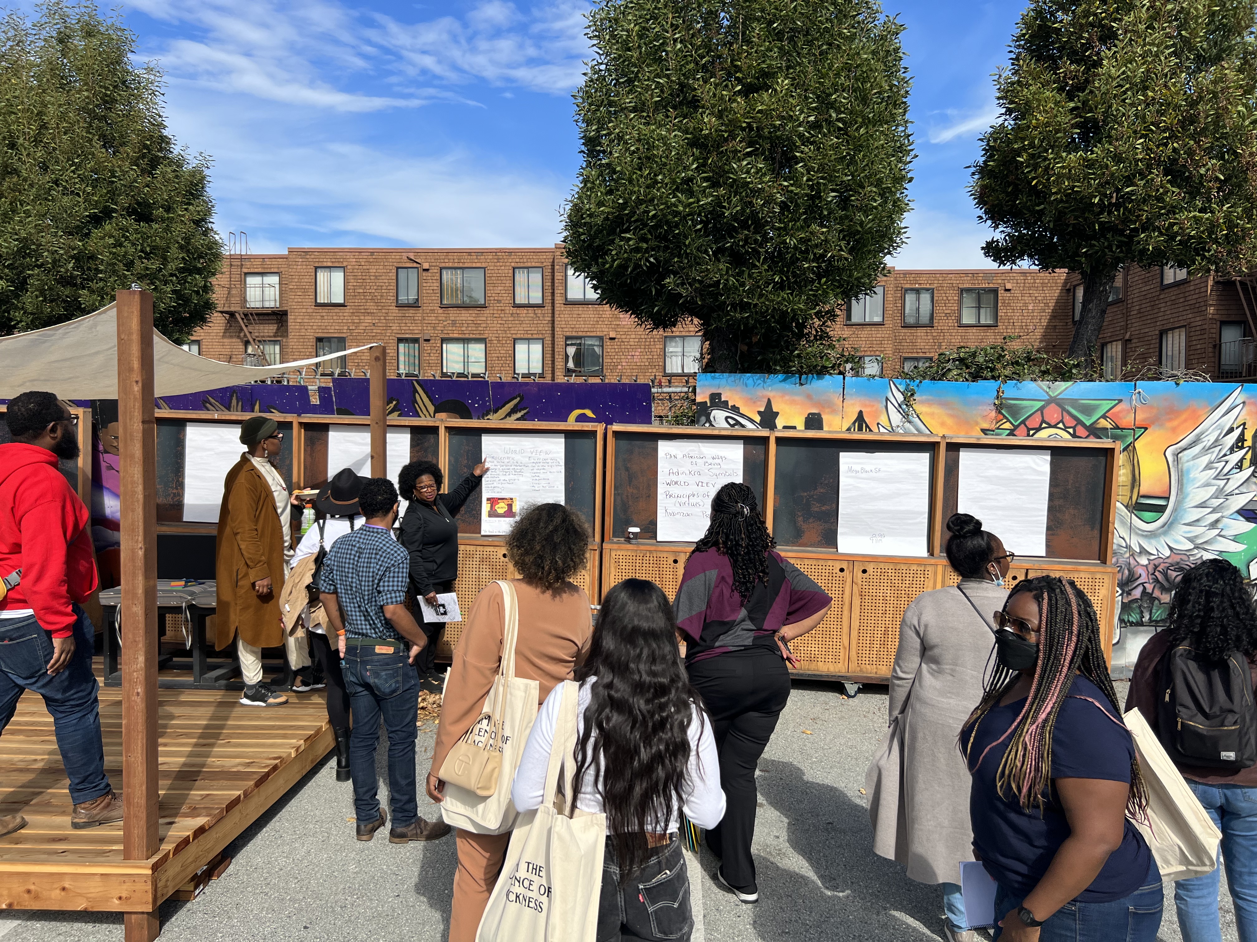 Image for Black History + Culture of the Tenderloin