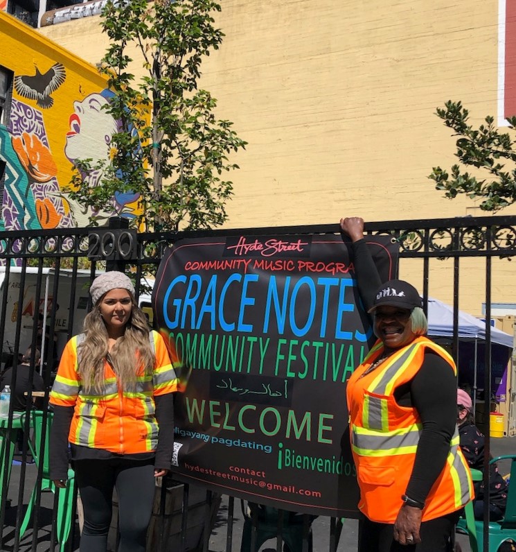 Image for Grace Notes Community Festival 2023