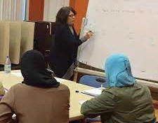 Image for Community Housing Education for Tenderloin Arabic-speaking residents