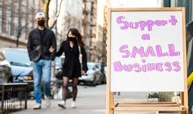 Image for Small Business Support