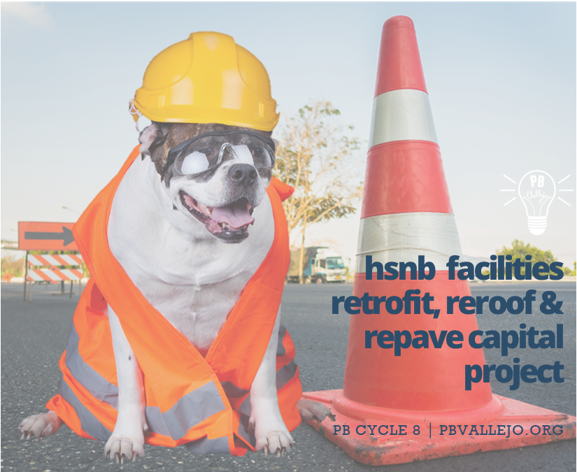 Image for Mga Pasilidad ng HSNB Retrofit, Reroof at Repave Capital Project