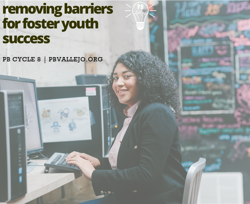 Image for Removing Barriers for Foster Youth Success	Removing Barriers for Foster Youth Success