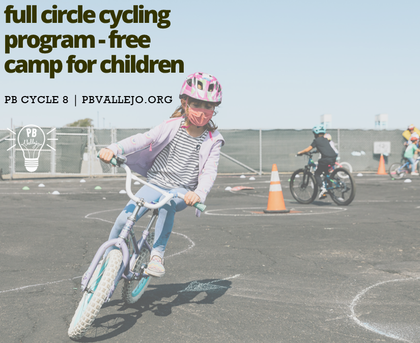 Image for Programa de ciclismo Full Circle - Campamento GRATUITO para niños	Programa de ciclismo Full Circle - Campamento GRATUITO para niños