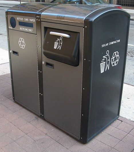 Image for Faster Bigbelly Trash Can Adoption for Rat Abatement