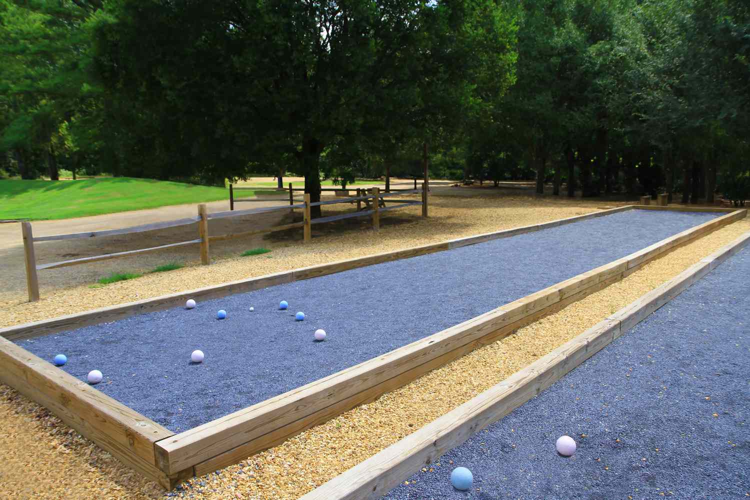 Image for Bocce Ball 