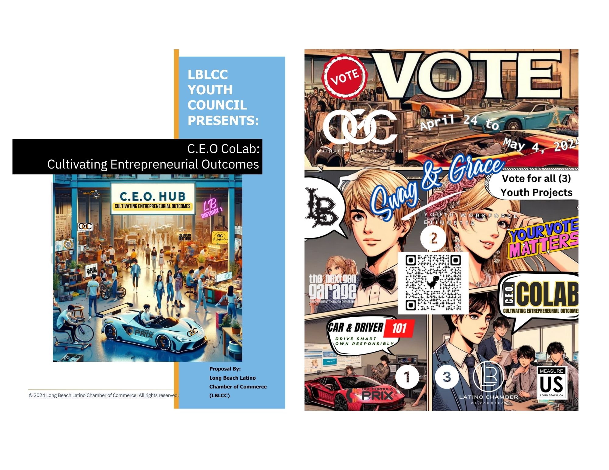 Image for C.E.O. CoLabs – Promoviendo resultados empresariales