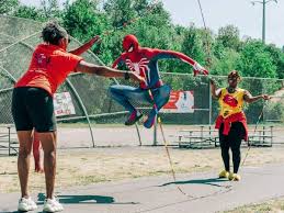 Image for Double Dutch Divas: Jump into Health and Unity