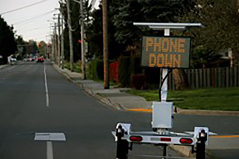 Image for Mejora de la seguridad y el control del tránsito: 154th Avenue SE/SE 142nd Place