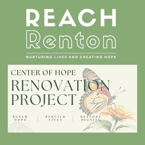 Image for Hope Restored: Upgrade REACH Renton's Shelter Facilities