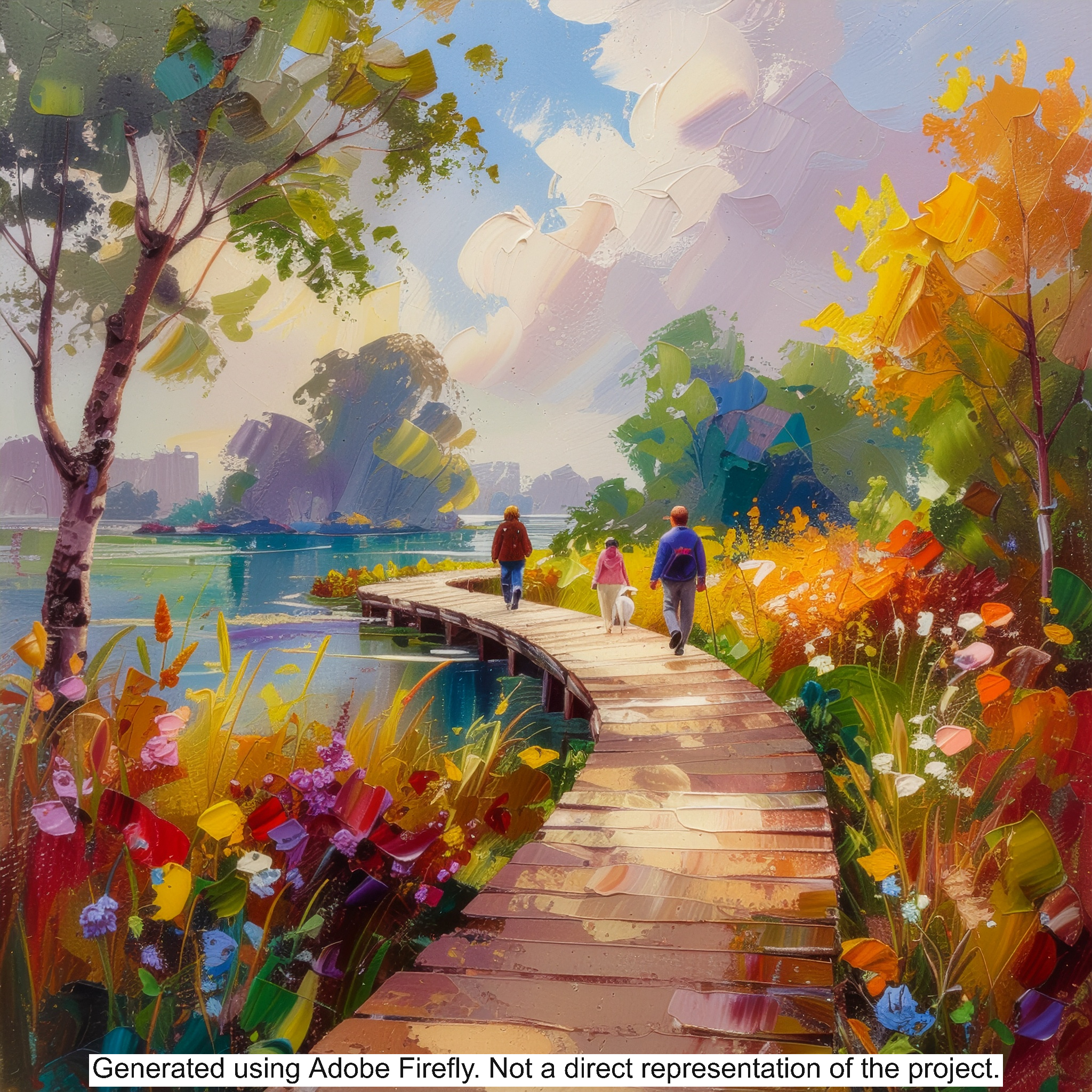 Image for New Boardwalk through Minthorn Wetlands
