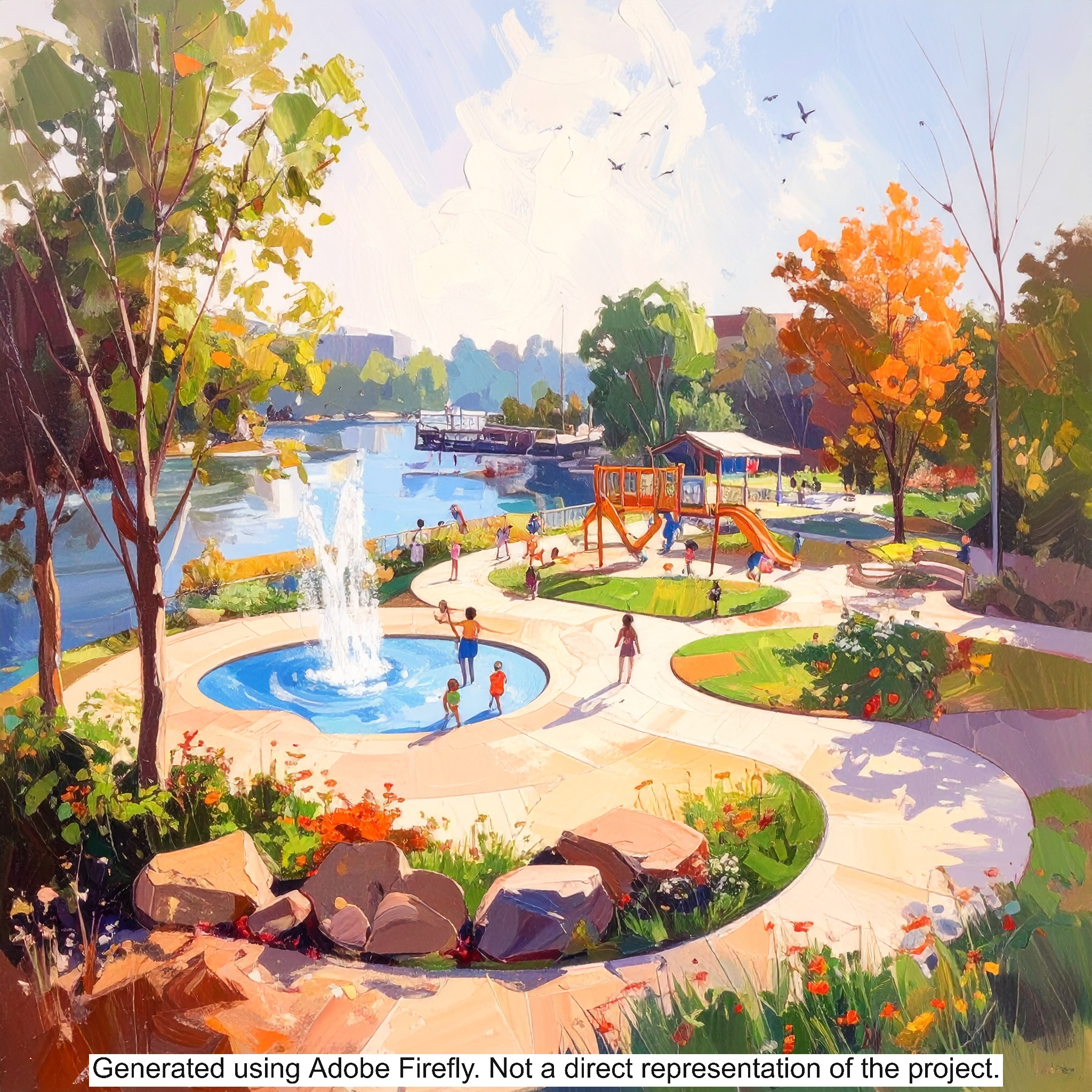Image for Nature Play and Habitat at Clackamette