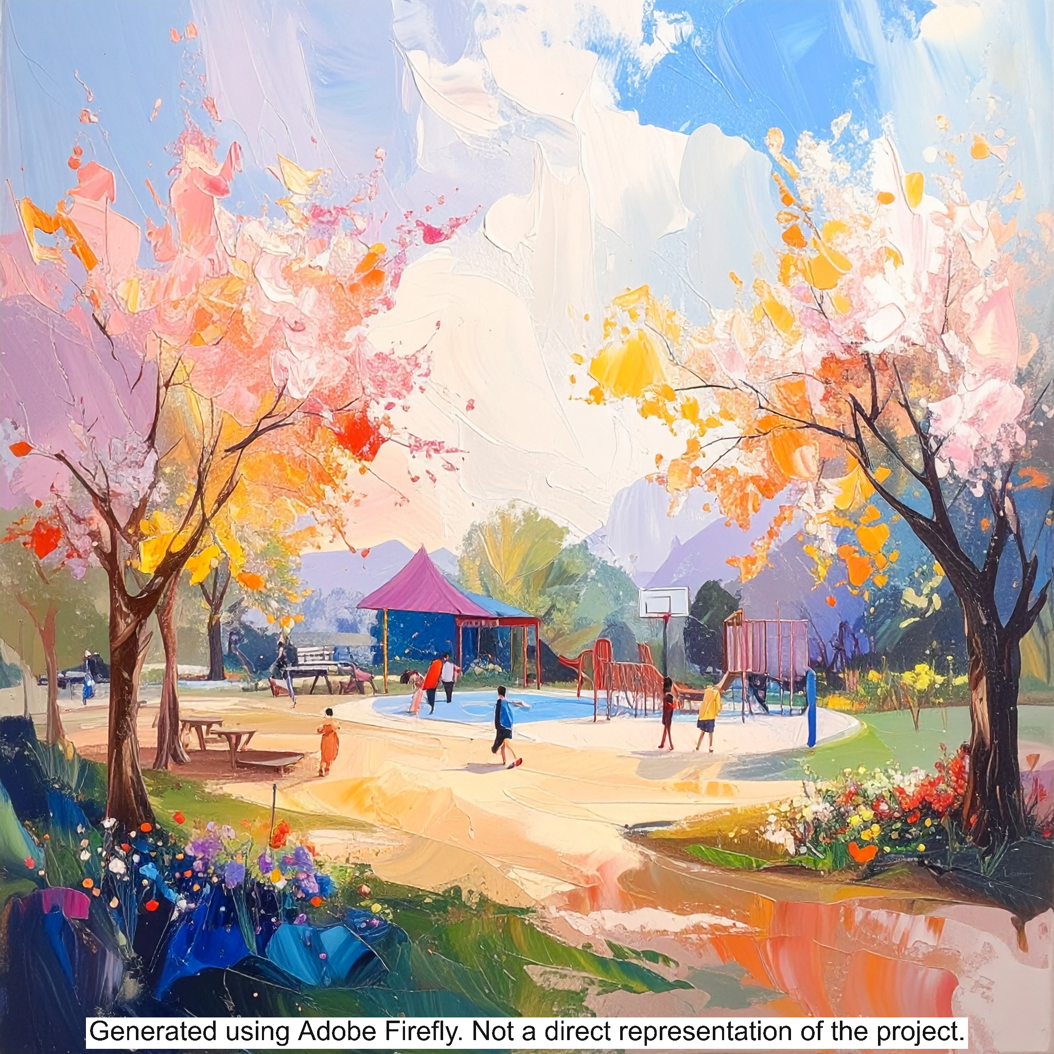 Image for Nature Play at Hawthorne Park