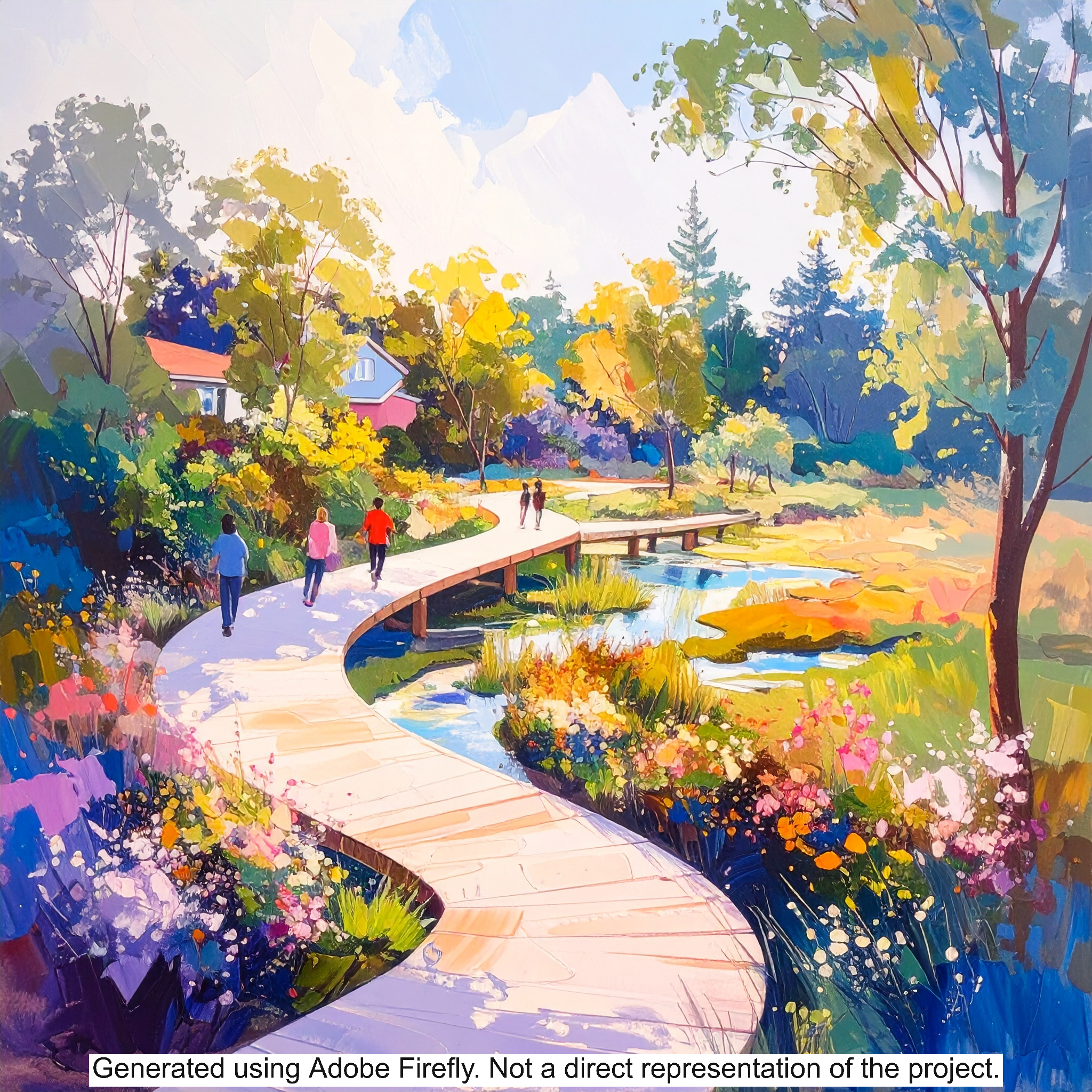 Image for Glen Echo Wetlands Access