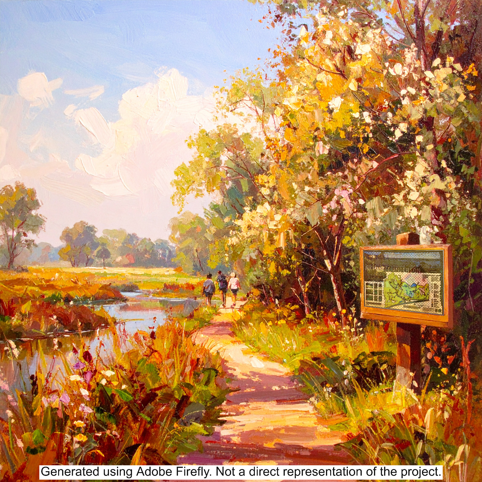 Image for Headwaters Wetland Restoration