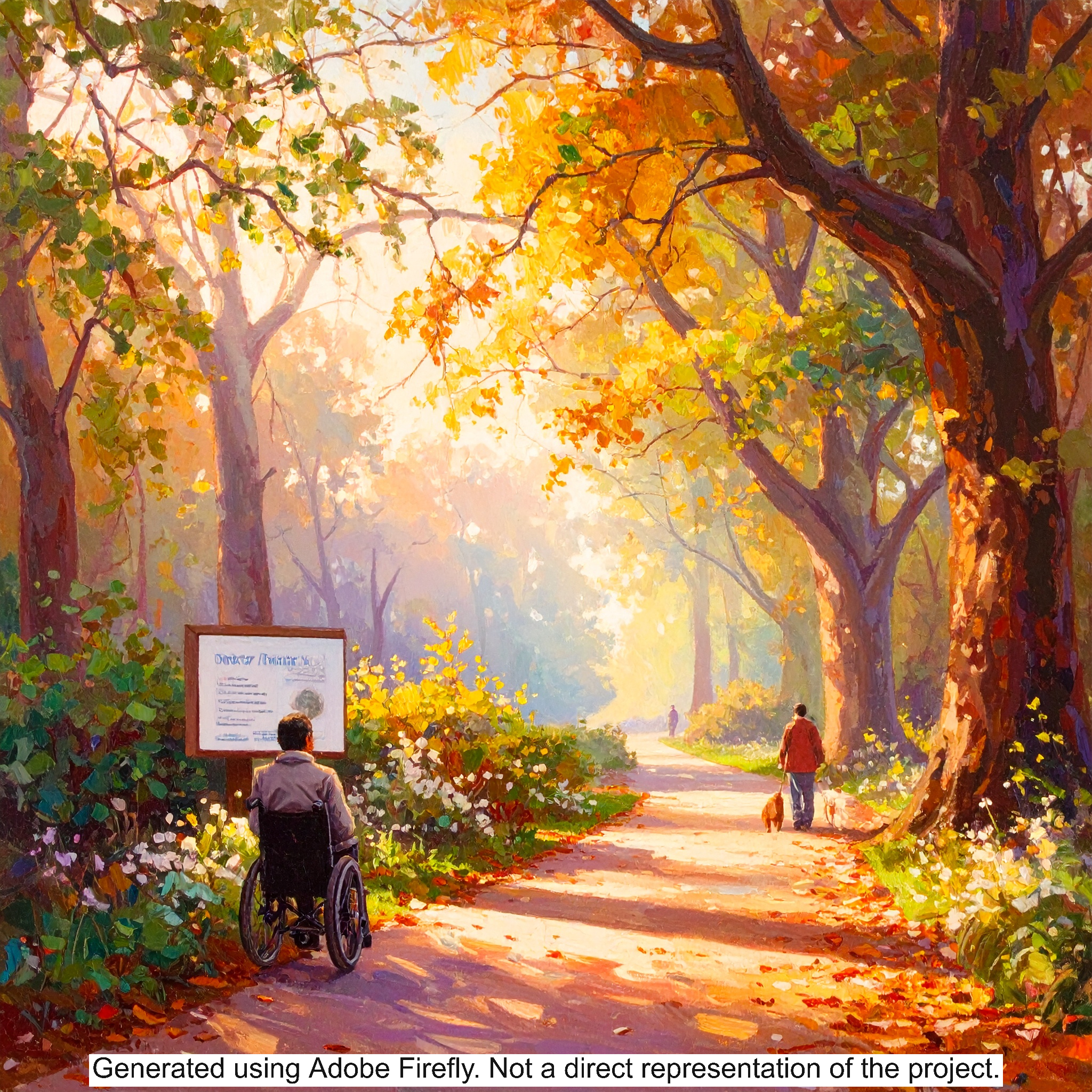 Image for Nature Access in Atkinson Park