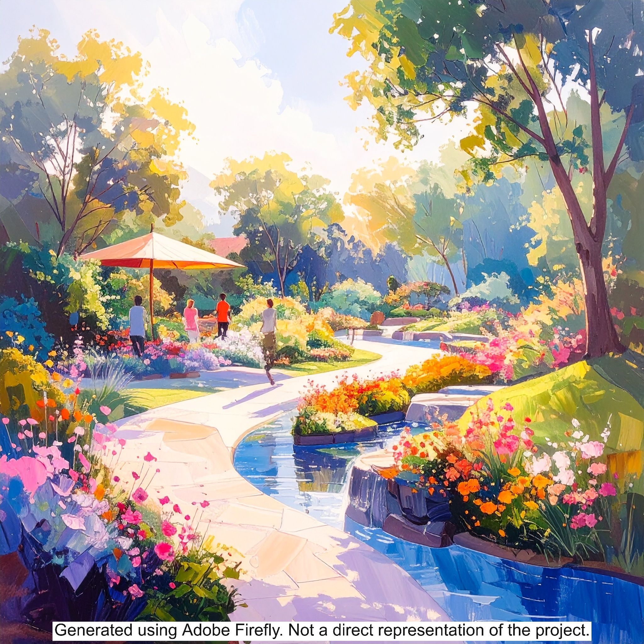 Image for Sensory Garden Gladstone