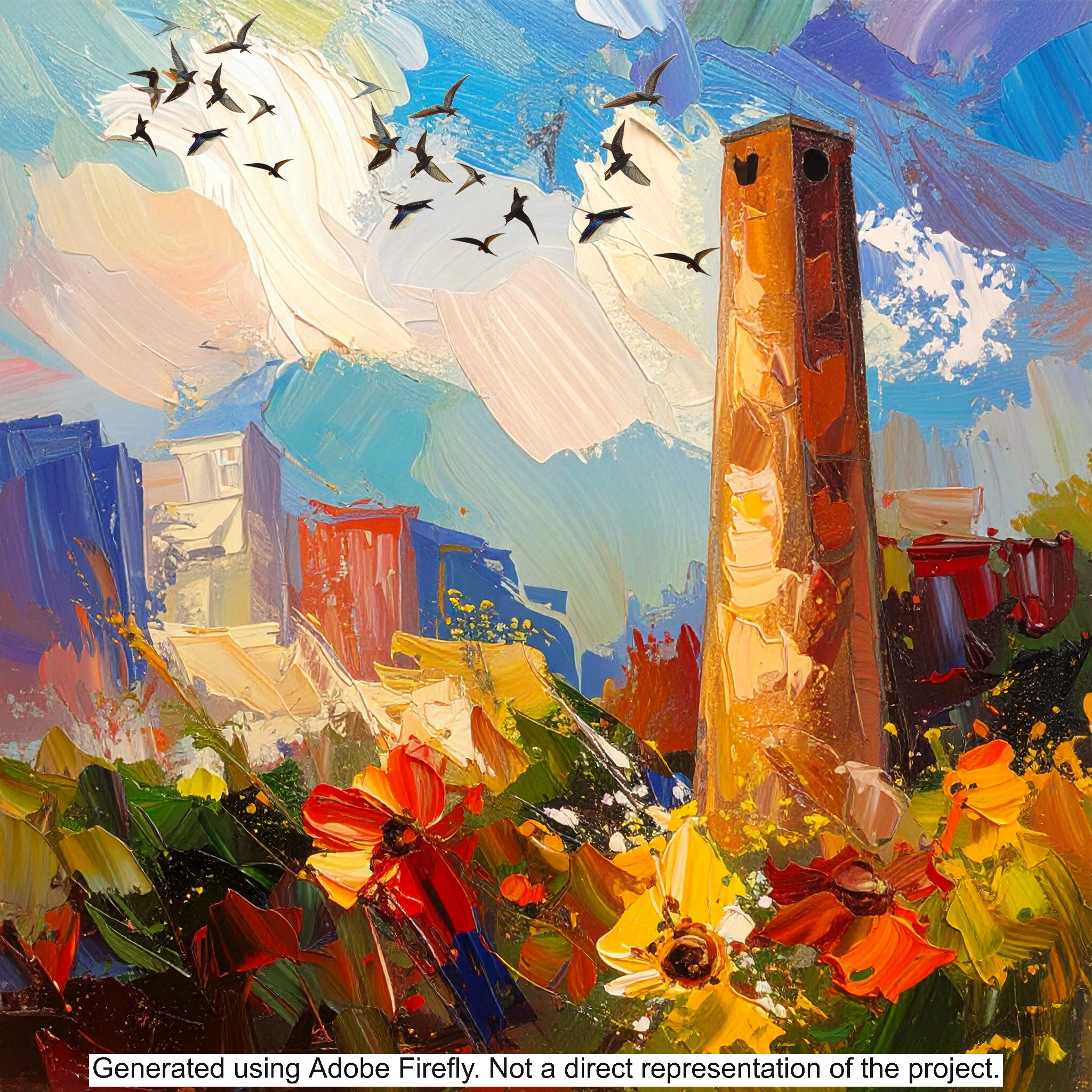 Image for Milwaukie Neighborhood Swift Roost