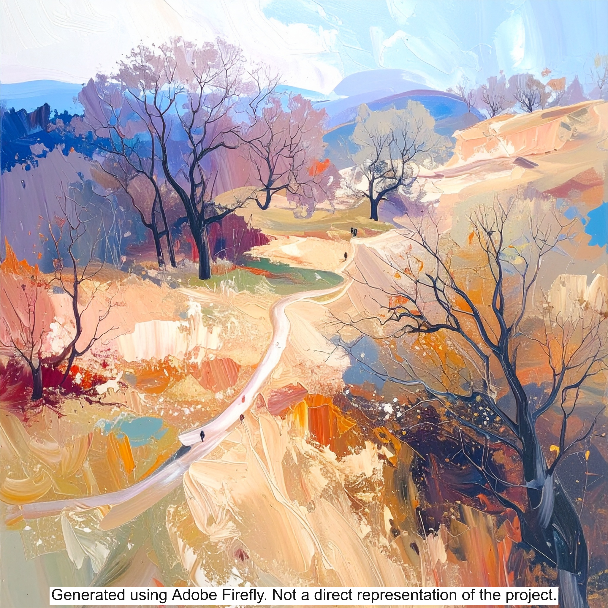 Image for Three Creeks Trail System