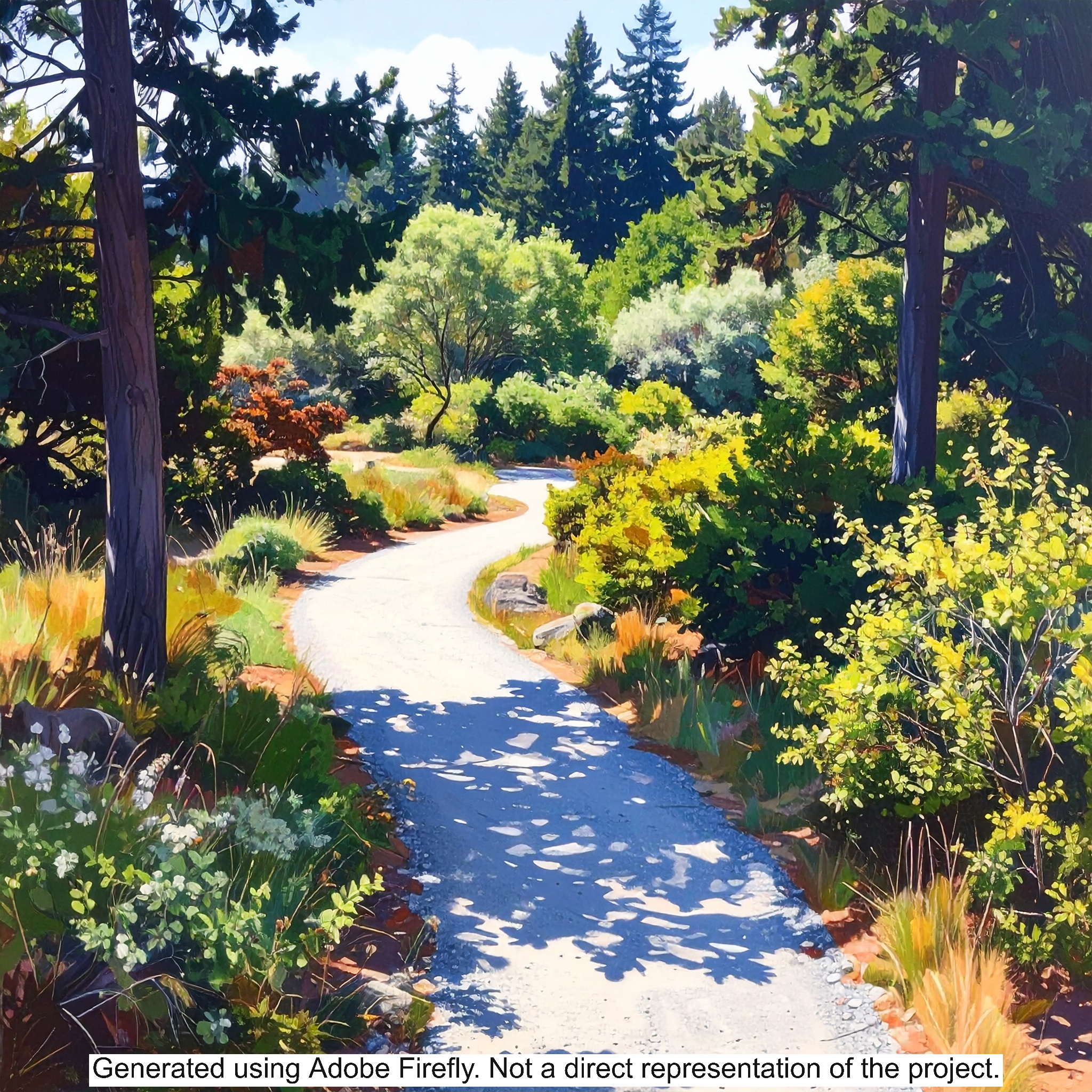 Image for More Trail Miles Connecting to Newell Creek Canyon