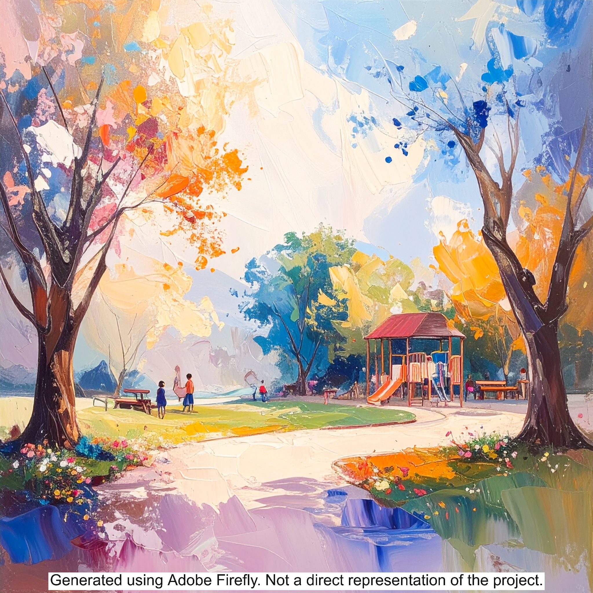 Image for Growing Shade at Ardenwald Park