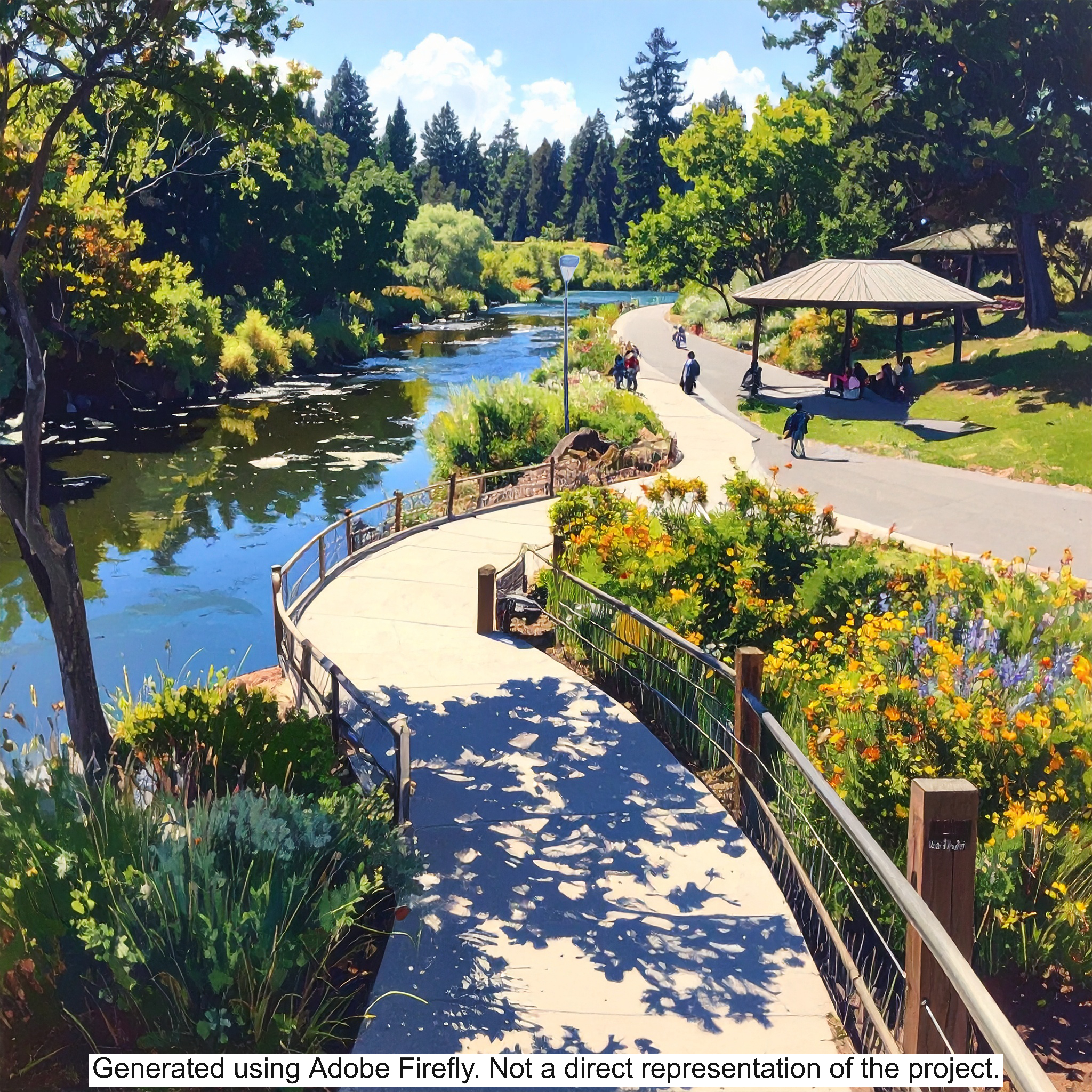 Image for New Accessible River Experience at Clackamette