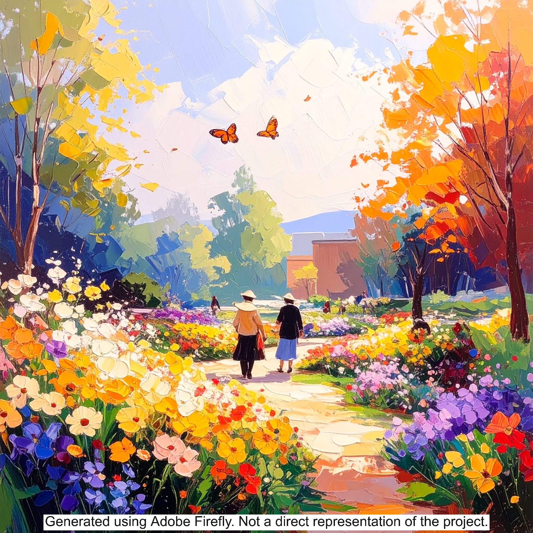 Image for Pollinator Garden at NCSD