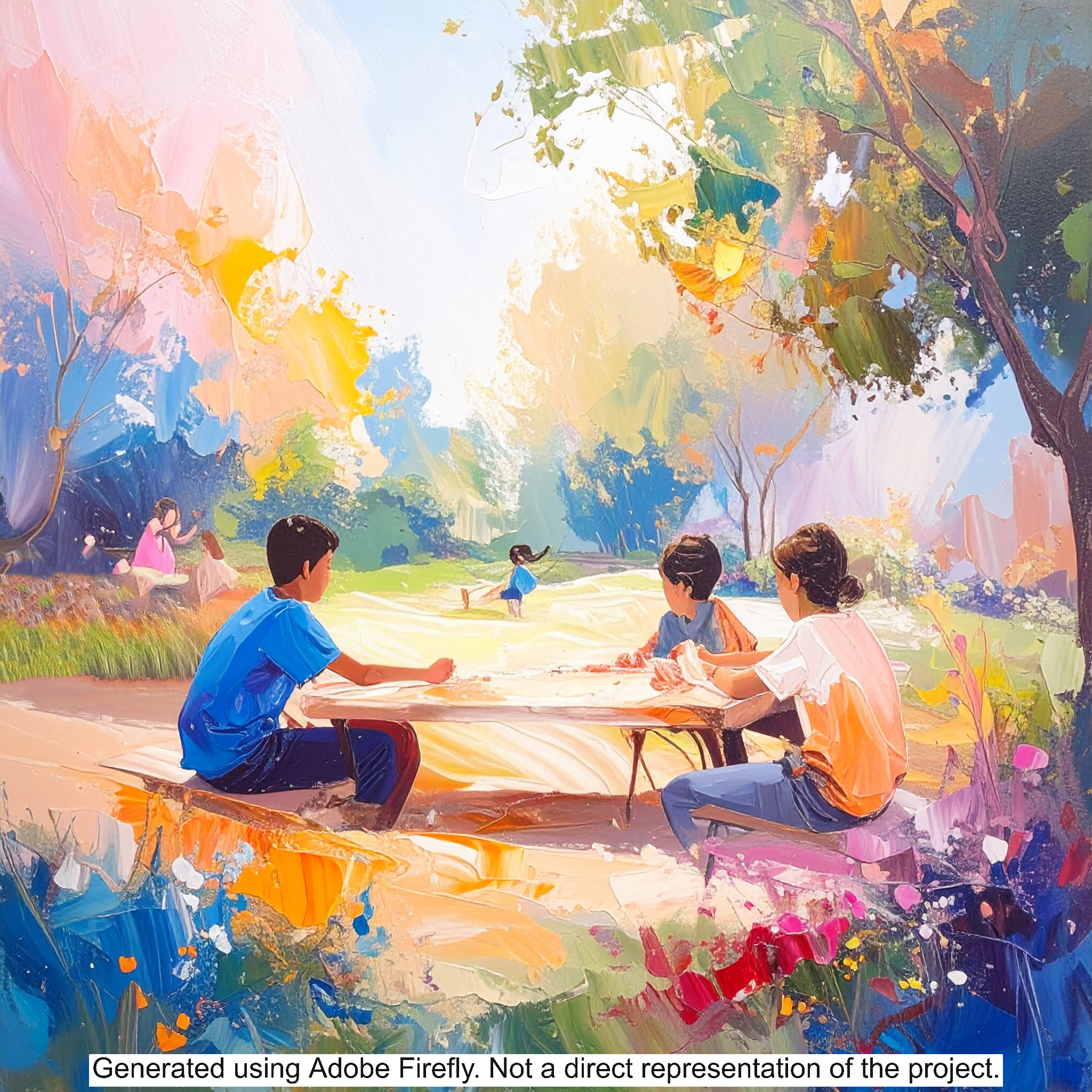 Image for Neighborhood Green Space