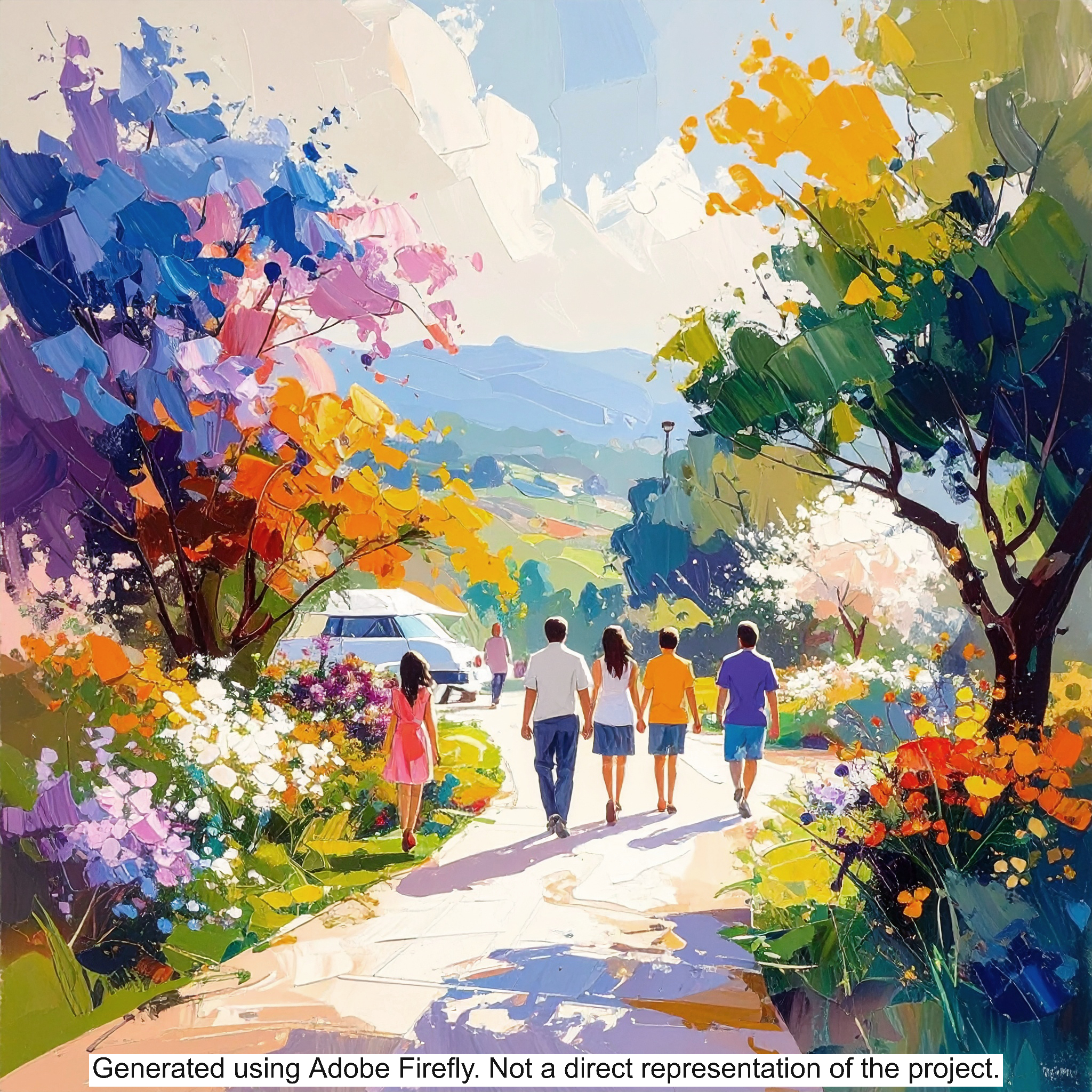 Image for Greenspace for Teens