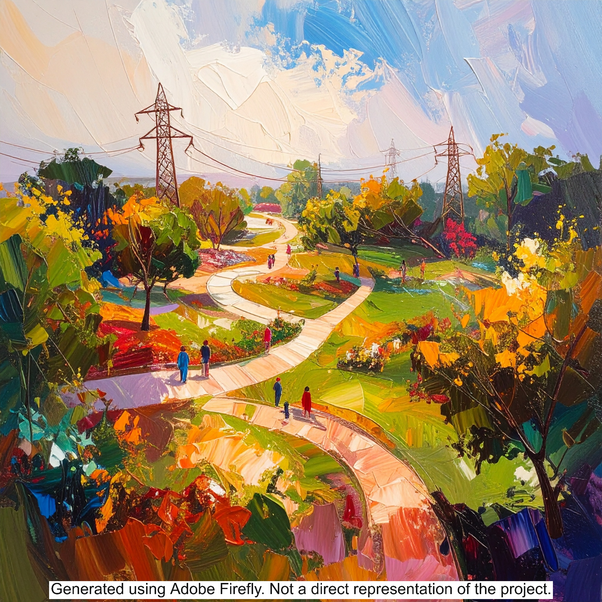 Image for Sunnyside Powerline Trail